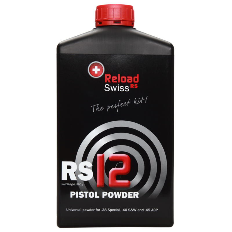 Smodnik Reload Swiss RS12 0,5kg
