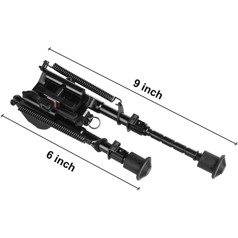 Bipod 15-23cm Sling Swivel za bazo za pas