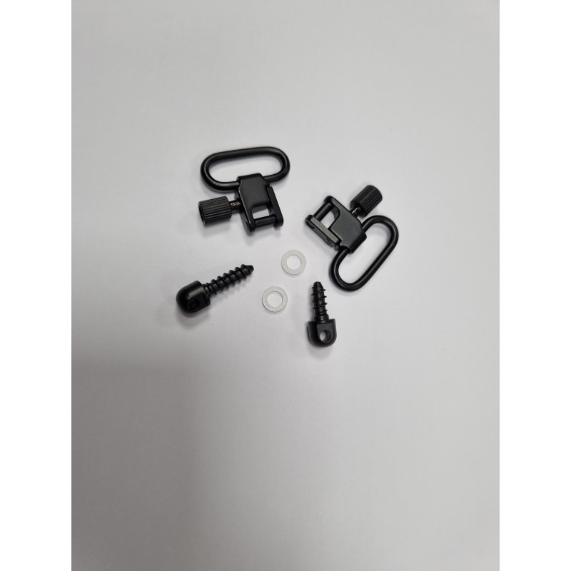 Sponka za pas 25,4mm (komplet)