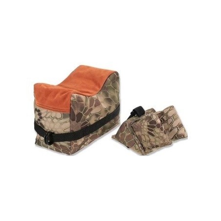 Vreča za naslon puške - Camo
