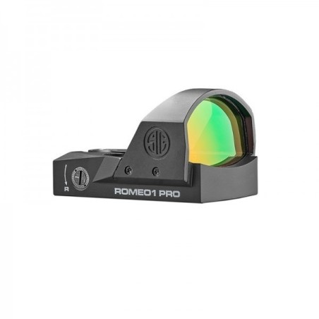 Rdeča Pika Romeo 1 Pro 3 MOA