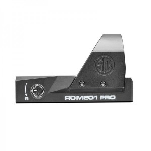 Rdeča Pika Romeo 1 Pro 3 MOA
