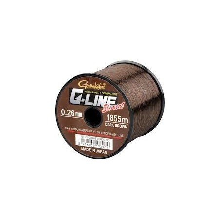 Laks Element G-Line 0,30mm 6,8kg Brown