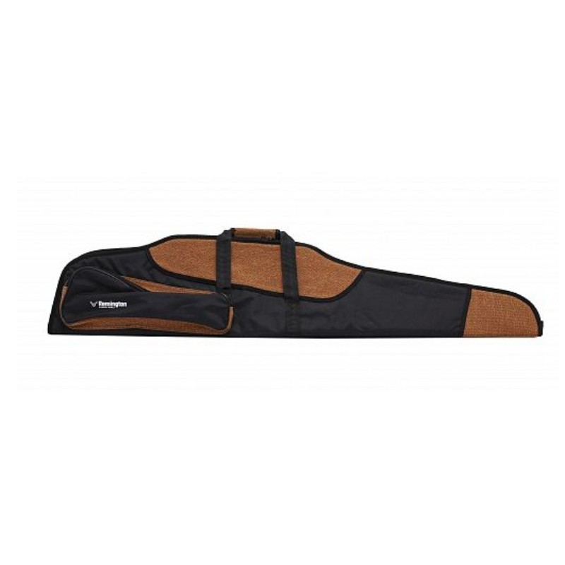 Futrola za puško Remington Soft, 130cm, črno-rjava