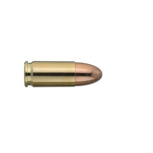 Naboji Norma 9mm Luger FMJ 8,0g/124gr (50)
