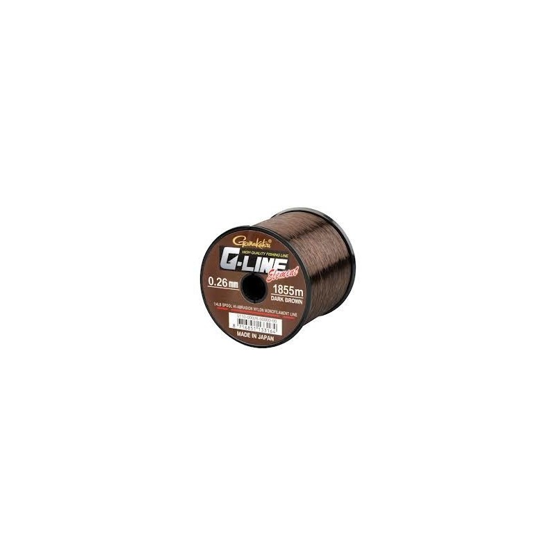 Laks Element G-Line 0,33mm 7,9kg Brown