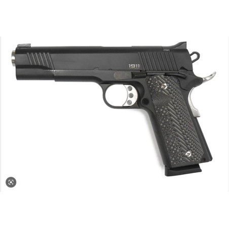 Pištola BUL 1911 Government Black 5" 9x19