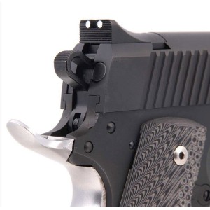 Pištola BUL 1911 Government Black 5" 9x19