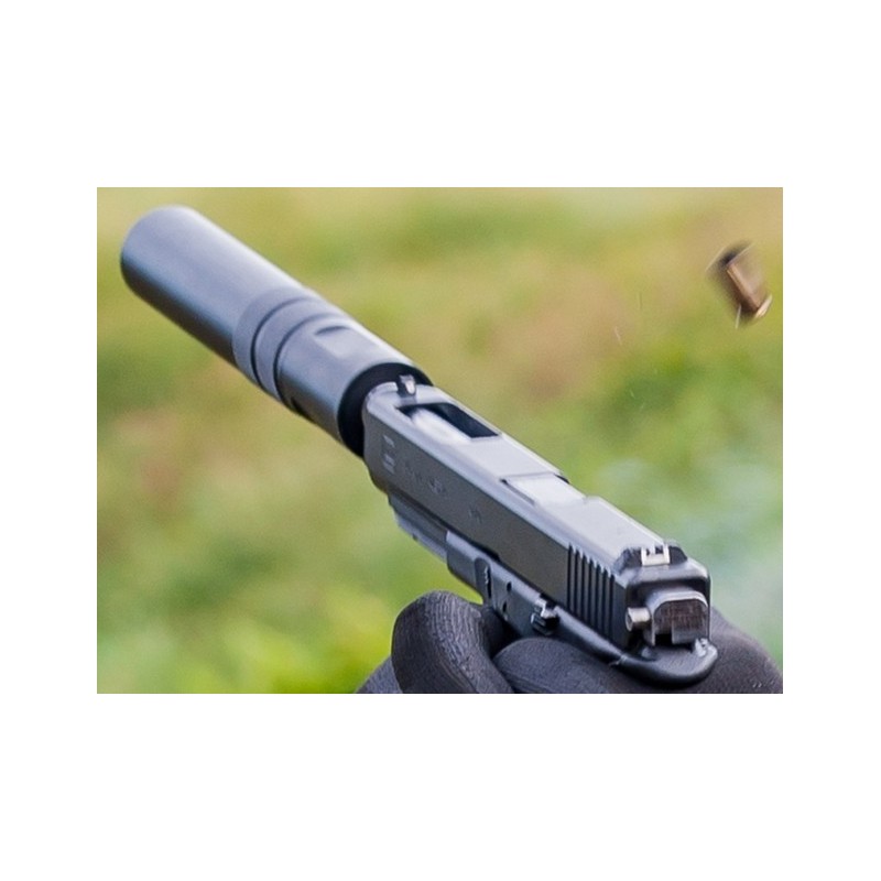 Dušilec SAI Cobra Impuls+ Kal. 9mm M13,5x1L