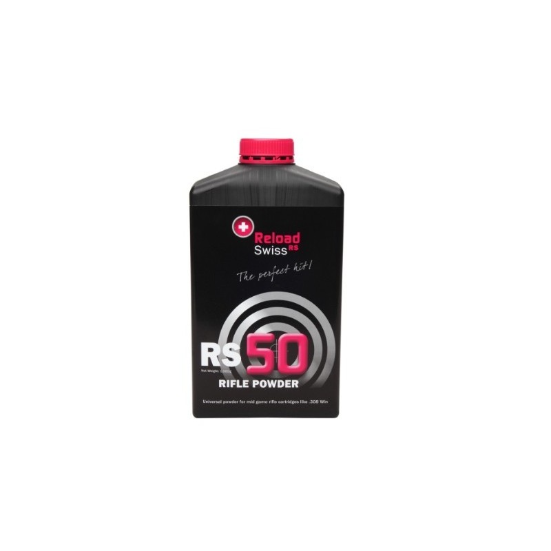 Smodnik Reload Swiss RS50 (1kg)