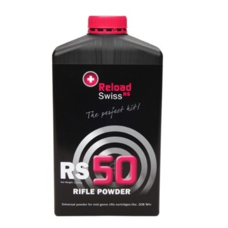 Smodnik Reload Swiss RS50 (1kg)