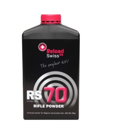 Smodnik Reload Swiss RS70 (1kg)