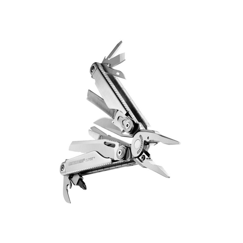 Orodje Leatherman Surge, Srebrna