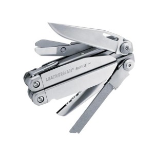 Orodje Leatherman Surge, Srebrna