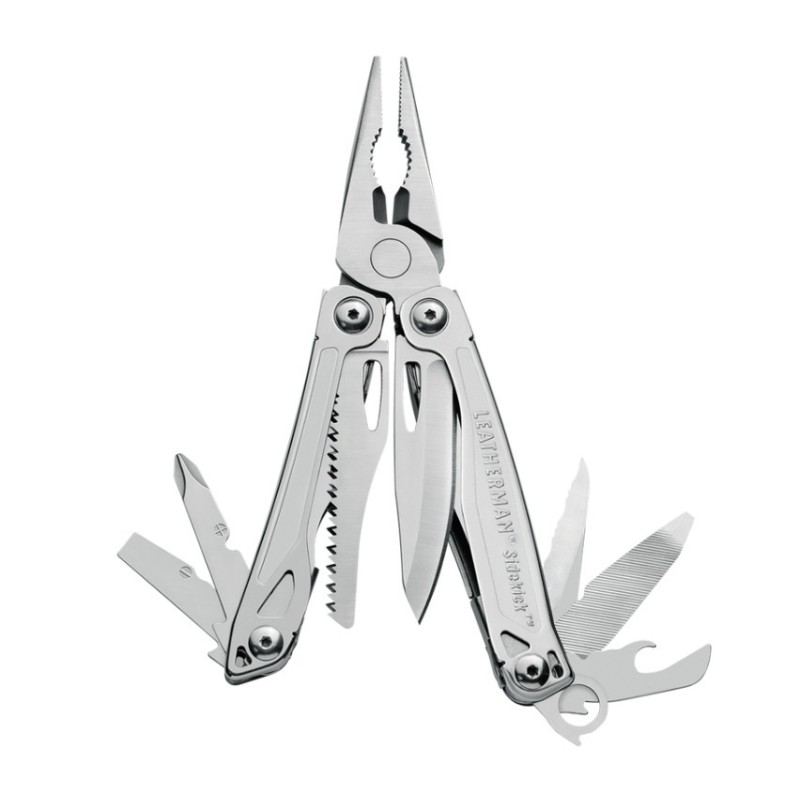 Orodje Leatherman Sidekick, Srebrna