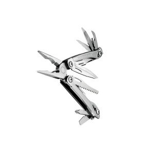 Orodje Leatherman Sidekick, Srebrna