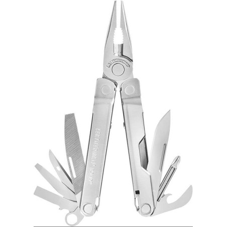 Orodje Leatherman Bond, Srebrna