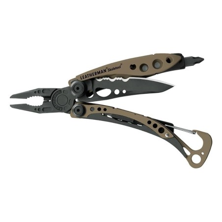 Orodje Leatherman Skeletool, Peščena