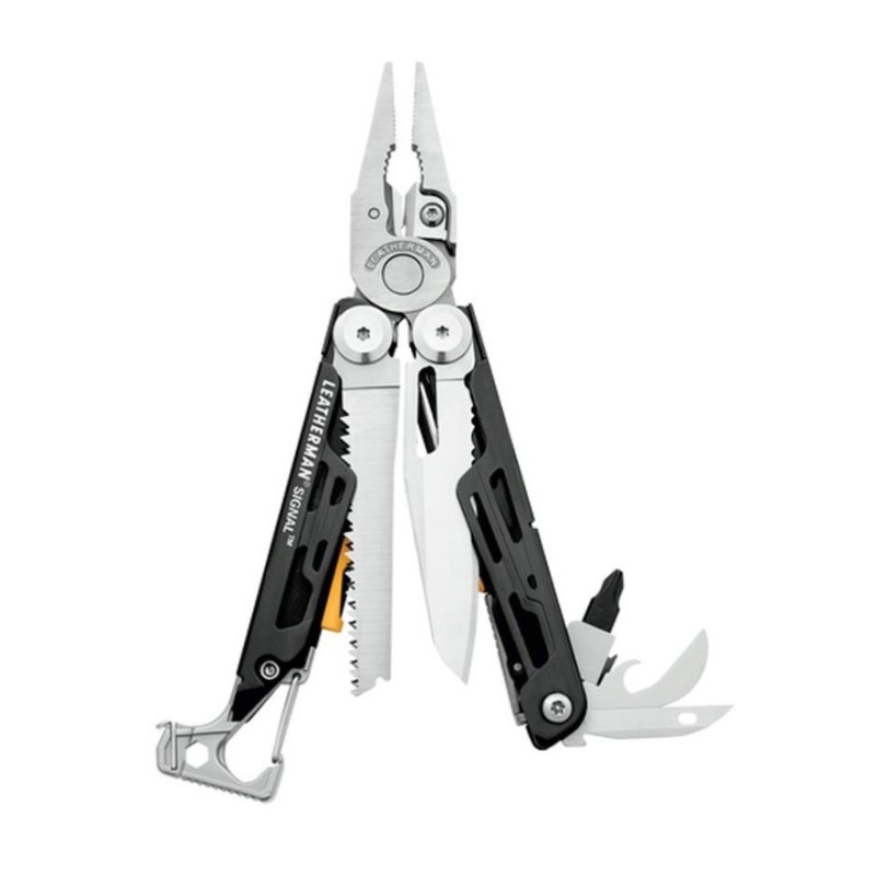 Orodje Leatherman Signal, Srebrna