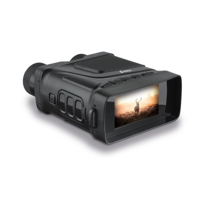 Nočni Daljnogled Konuspy-15 Binocular 1x-5x