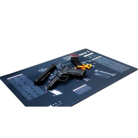 Podloga za Pištolo Zero 1 Tekmat