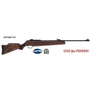 Zračna puška mod. 135 Vortex system, Hatsan