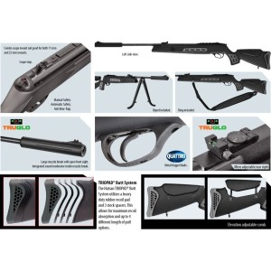 Zračna puška mod. 125 Sniper, Hatsan