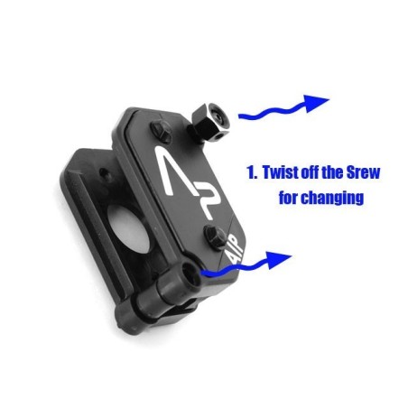 Speed Magazine Holster 5.1 (Glock, HS, Gover)