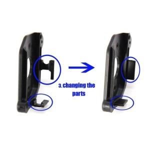 Speed Magazine Holster 5.1 (Glock, HS, Gover)