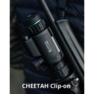 Nočna optika Hikmicro Cheetah C32F Front clip - 850nm