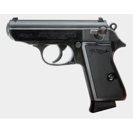 Pištola Walther PPK/S .22 lr