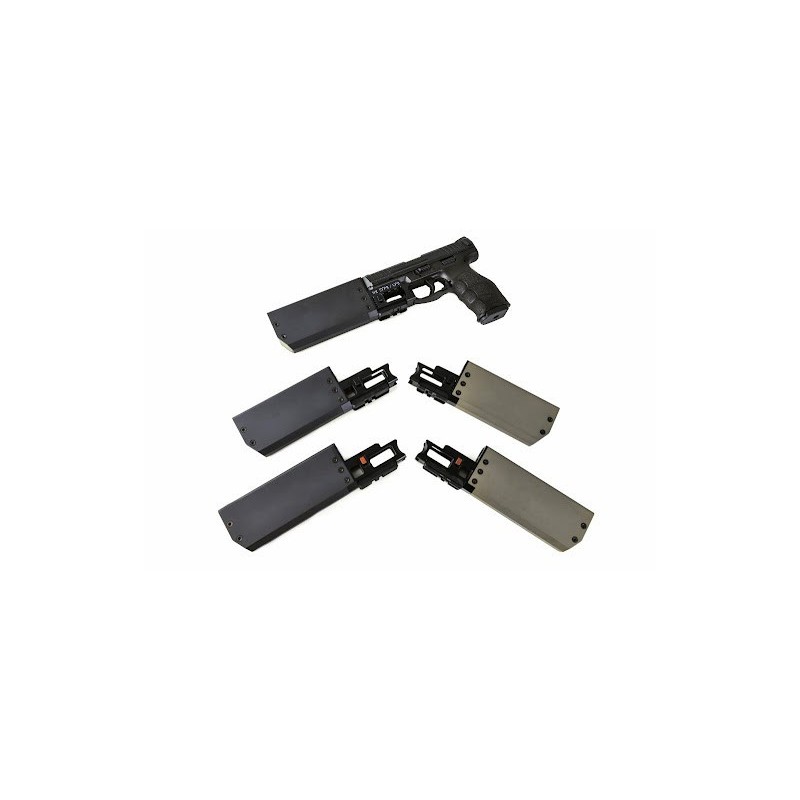 Dušilec za Glock 19/45 Gen.5  DJC  FD Suppressor