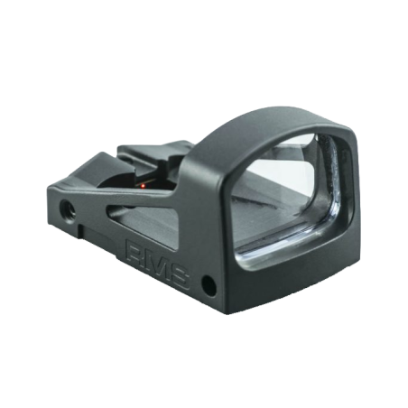 Rdeča Pika Shield RMS 4 MOA Black Glass