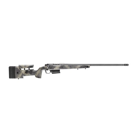 Puška B14 Wilderness HMR .308win 20" W/O, Bergara
