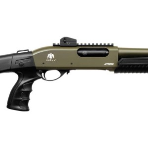 Puška Huglu Atrox Tactic Plus Telescopic, 46cm, 12cal - Khaki