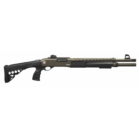 Puška Huglu Atrox Tactic Plus Telescopic, 46cm, 12cal - Khaki