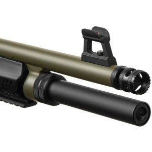 Puška Huglu Atrox Tactic Plus Telescopic, 46cm, 12cal - Khaki