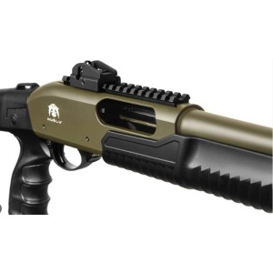 Puška Huglu Atrox Tactic Plus Telescopic, 46cm, 12cal - Khaki