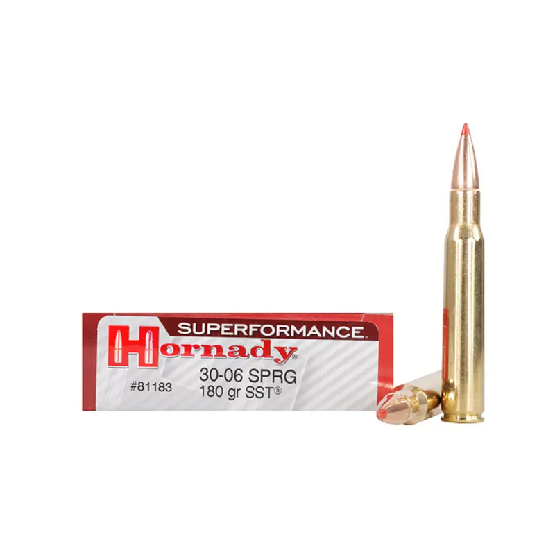 Hornady .30-06 sprg. 11,7g/180gr SST