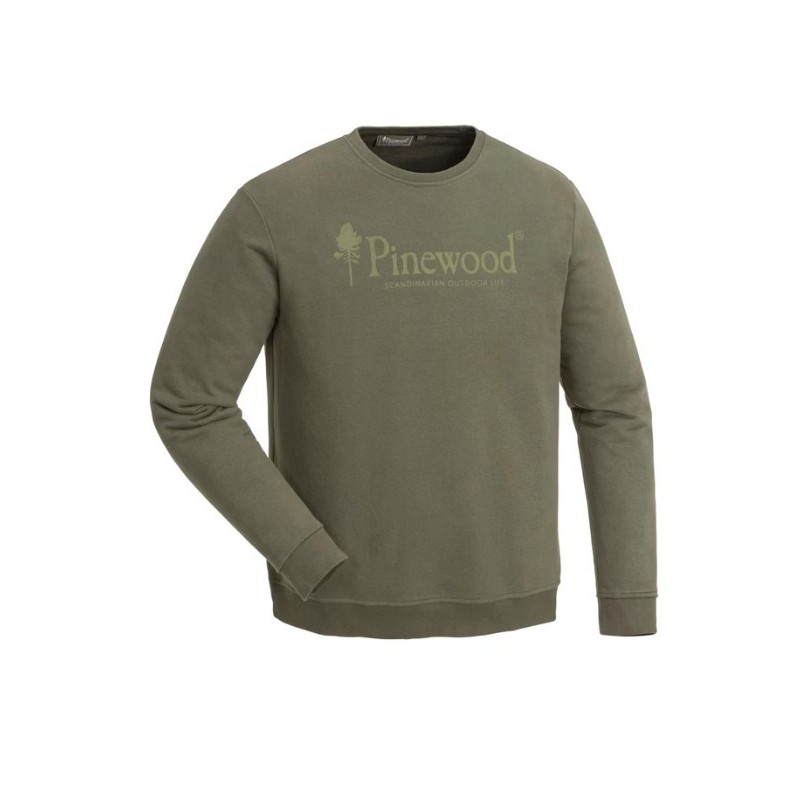 Pulover Pinewood SUNNARYD SWEATER