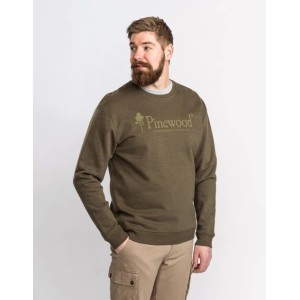 Pulover Pinewood SUNNARYD SWEATER