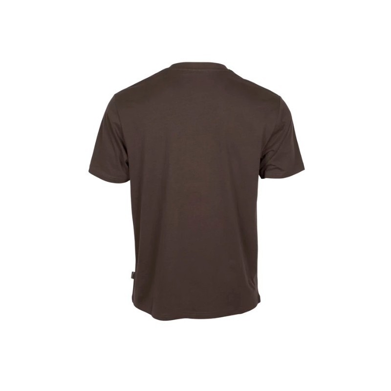 Maja T-Shirt Pinewood Red Deer Rjava