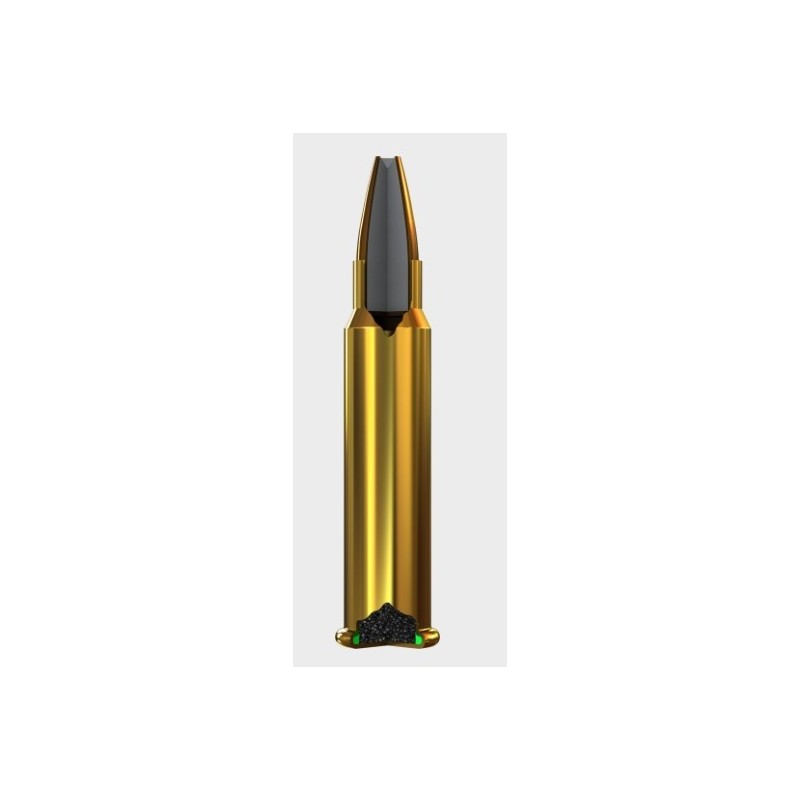 Naboji Winchester .17 HMR Super-X 20gr JHP (50)
