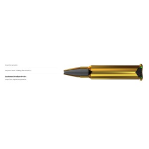 Naboji Winchester .17 HMR Super-X 20gr JHP (50)