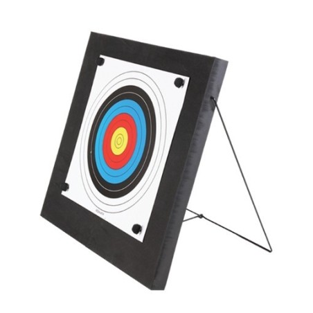 Podloga za Tarčo Penasta 60x60x4,8 +stojalo (za mladinske loke)