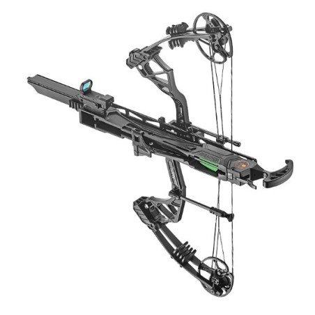 Lok Compound Whipshot 15-50LBS z nabojnikom