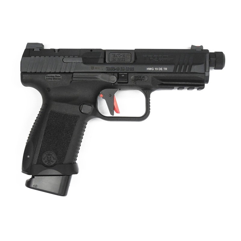 Pištola Canik TP9 Elite Combat 9x19, black