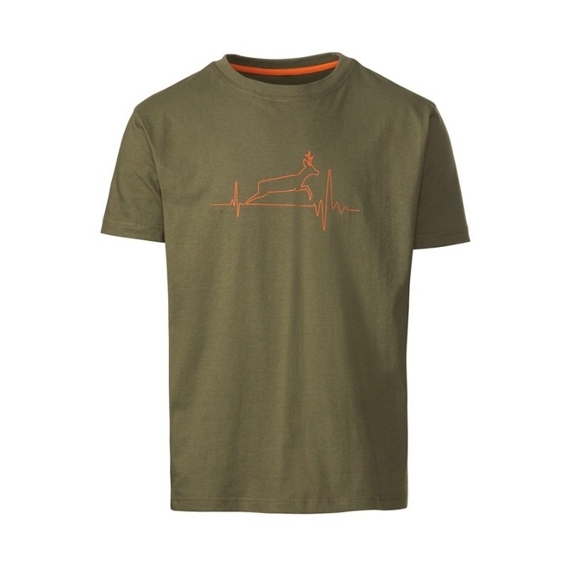 Maja T-Shirt Srnjak "Heart Beat"