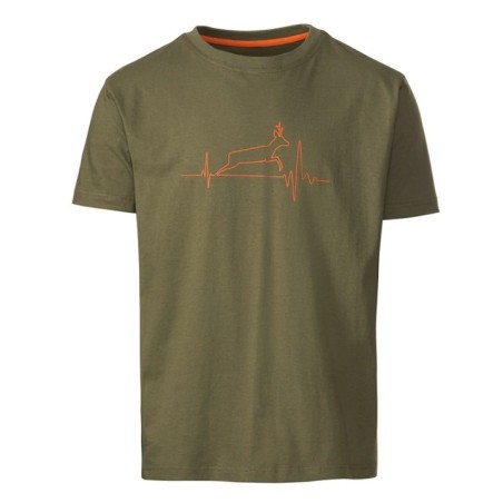 Maja T-Shirt Srnjak "Heart Beat"