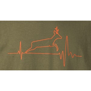 Maja T-Shirt Srnjak "Heart Beat"